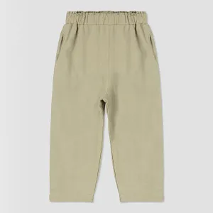 Noah pants in oatmeal