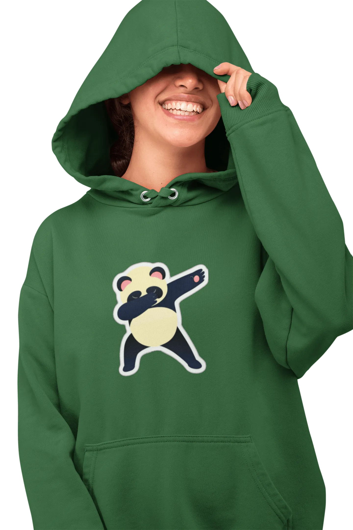 Panda Hoodie for Wildlife Lovers 22