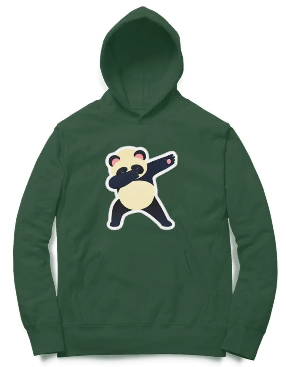 Panda Hoodie for Wildlife Lovers 22