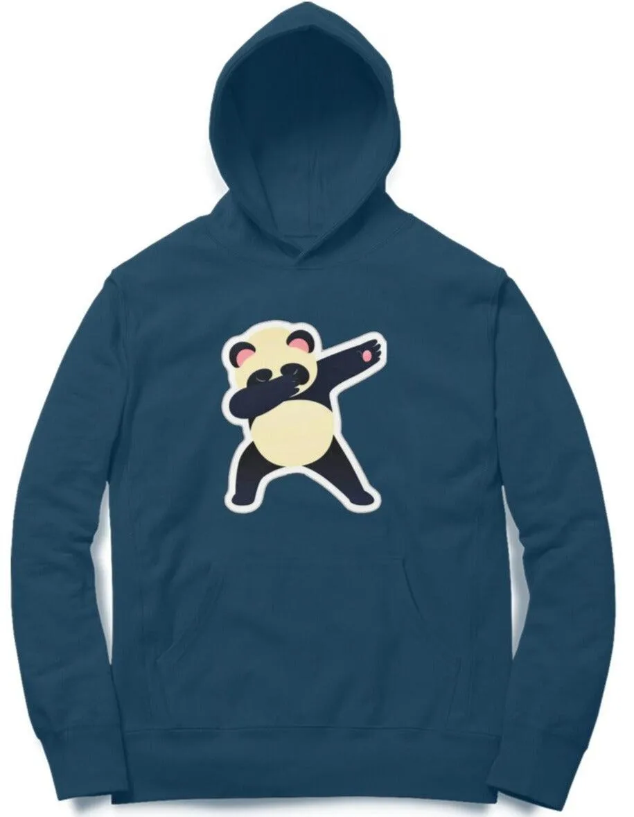 Panda Hoodie for Wildlife Lovers 22