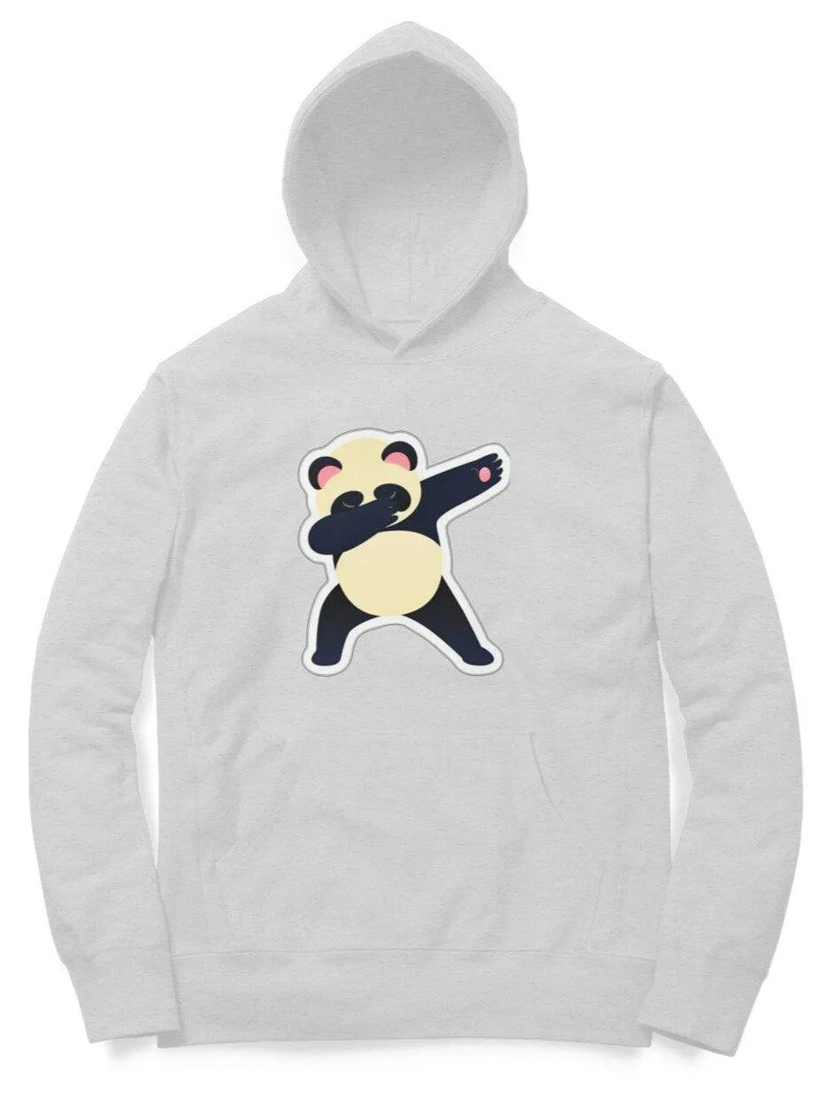 Panda Hoodie for Wildlife Lovers 22