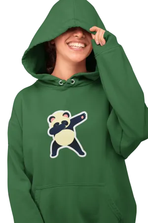 Panda Hoodie for Wildlife Lovers 22