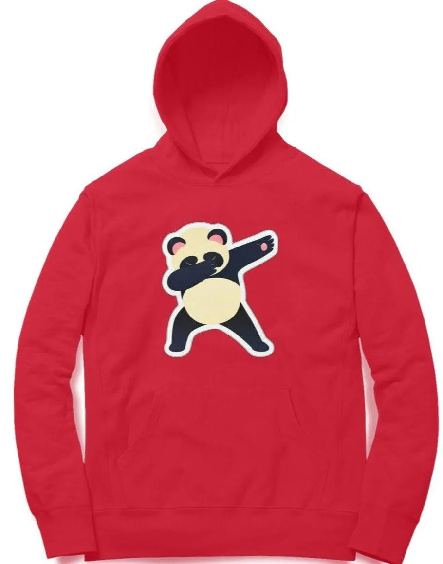 Panda Hoodie for Wildlife Lovers 22