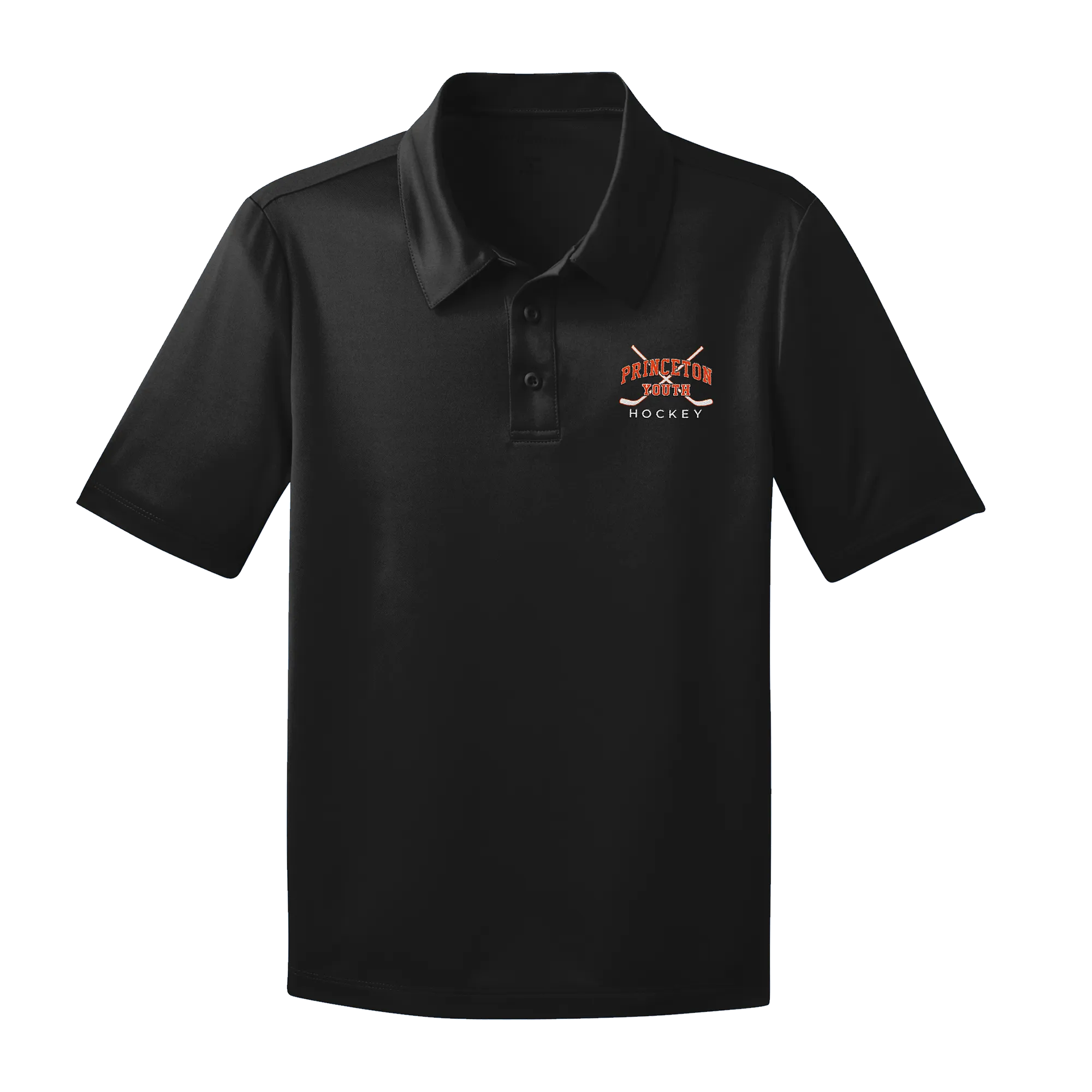 PYH Youth Silk Touch Performance Polo