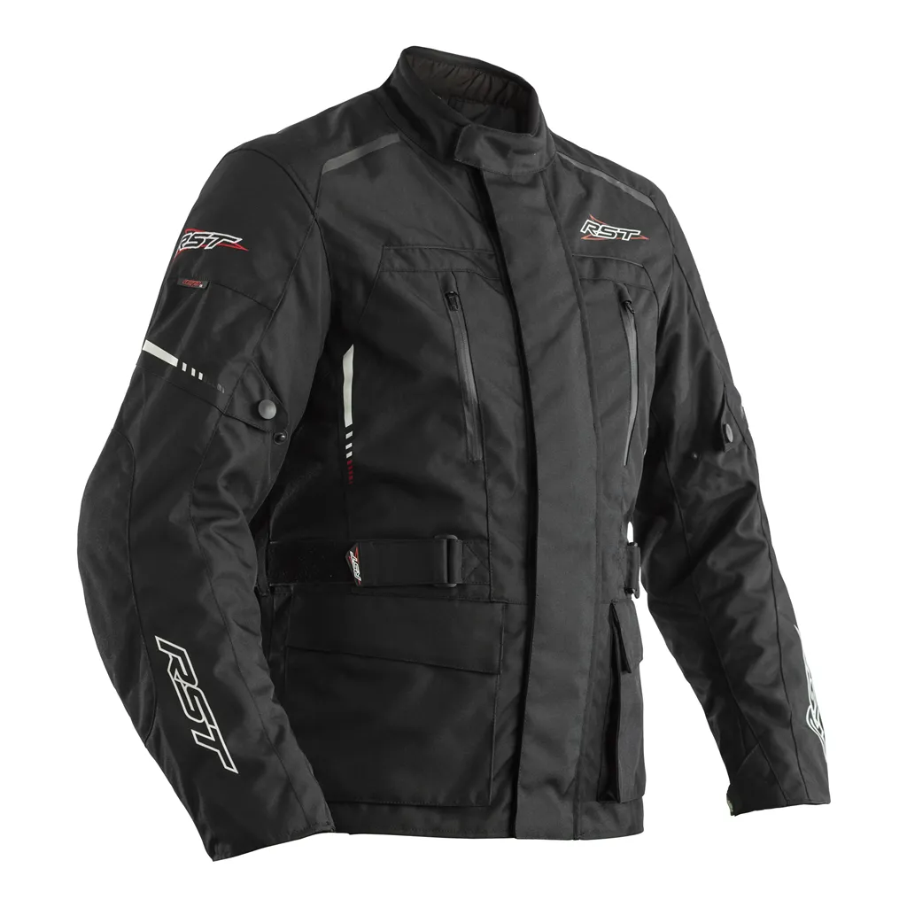 RST Tour Master 2 Waterproof Textile Jacket - Black