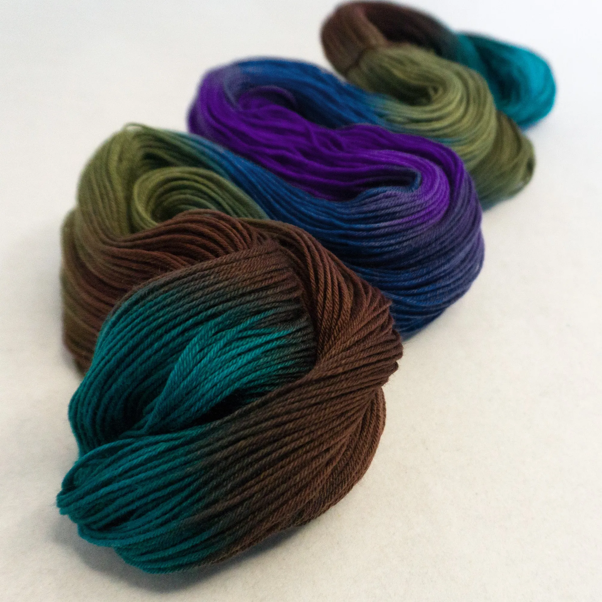 Simply Sock Yarn - Calypso Chroma