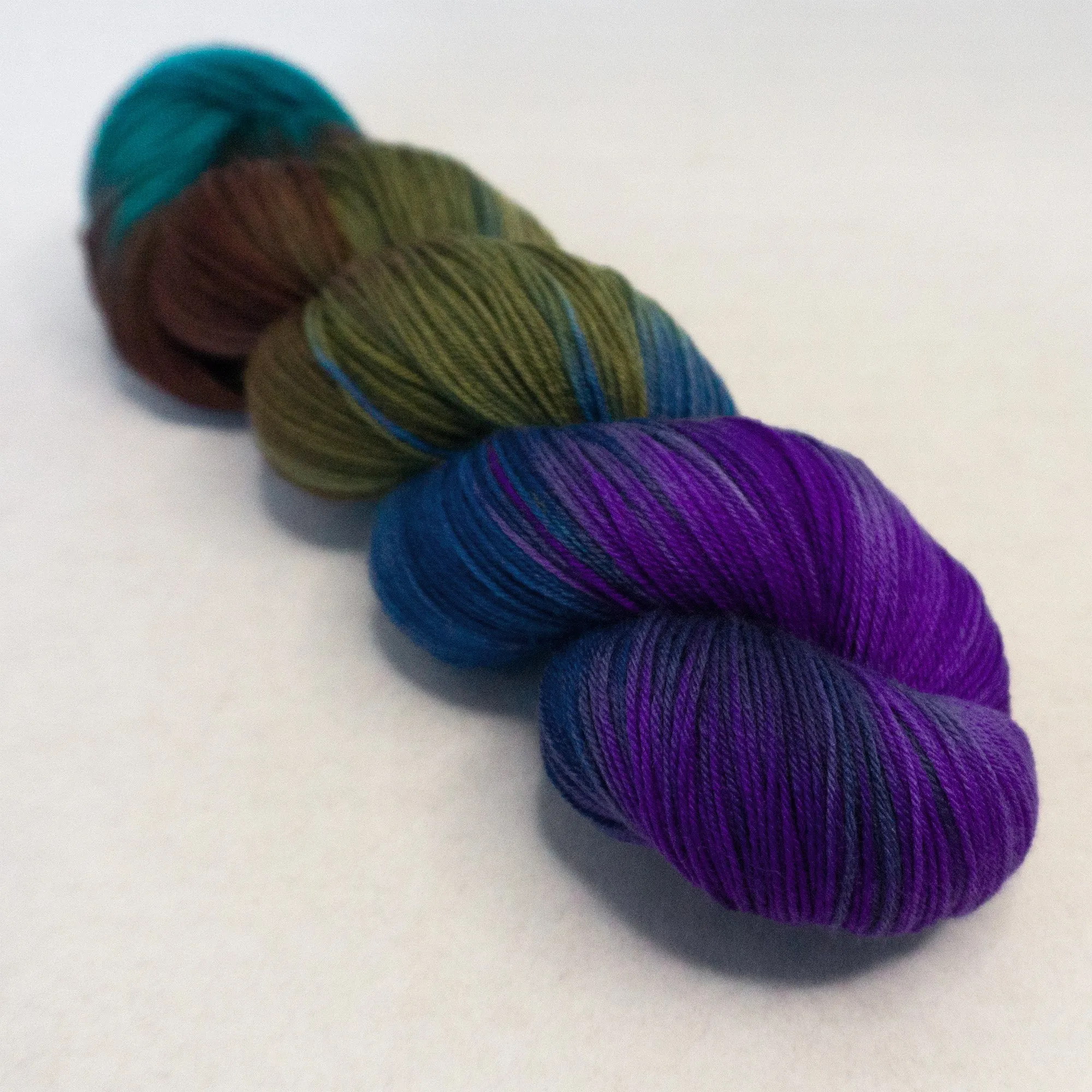 Simply Sock Yarn - Calypso Chroma