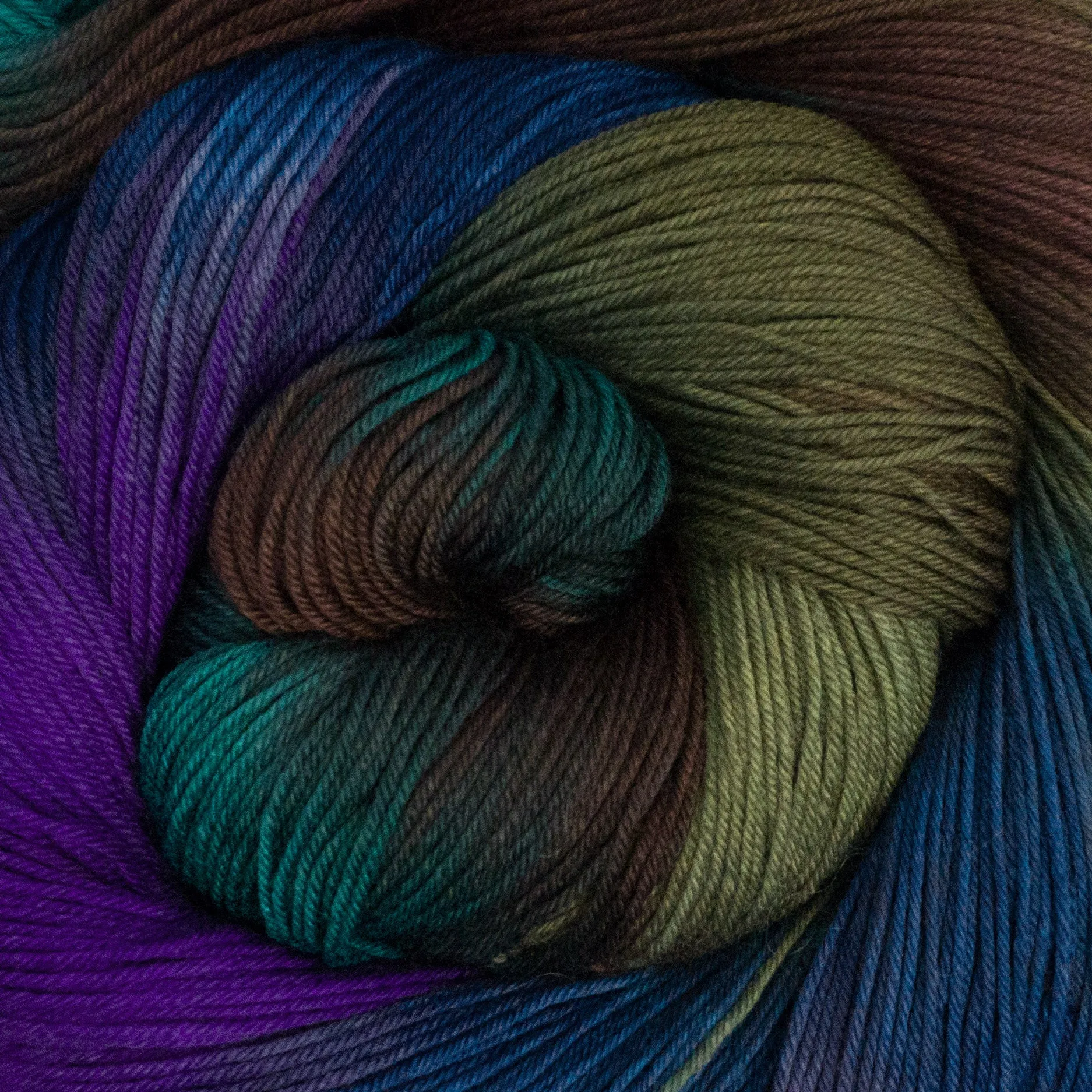 Simply Sock Yarn - Calypso Chroma