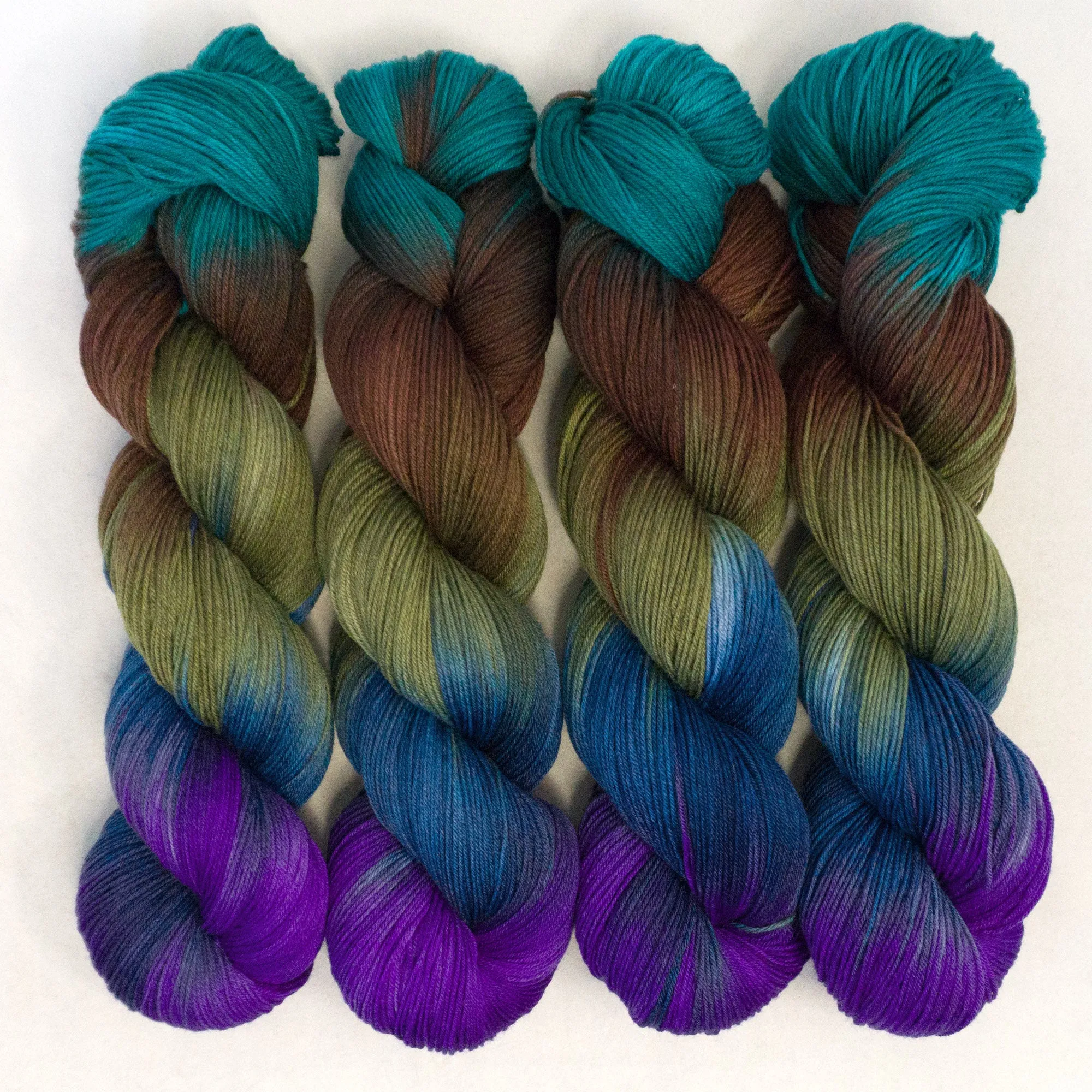 Simply Sock Yarn - Calypso Chroma