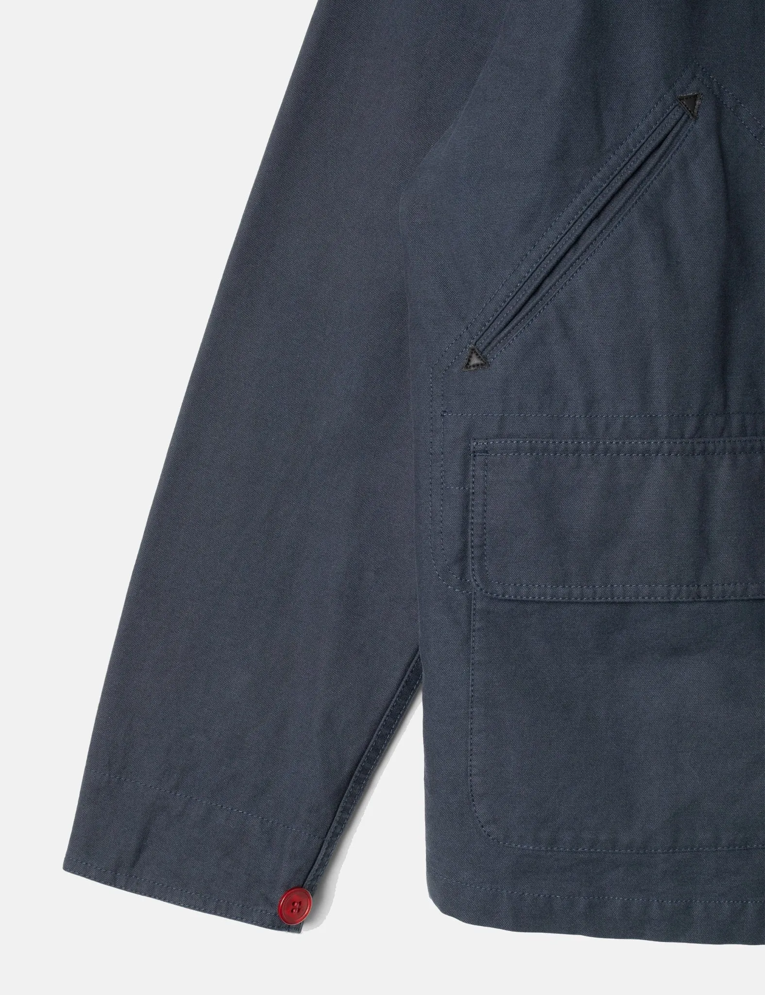 Stan Ray Hunters Jacket - Navy Blue