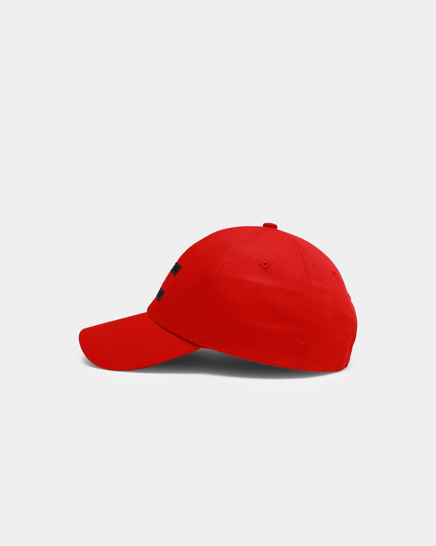 Tommy Jeans Big Flag Strapback Primary Red