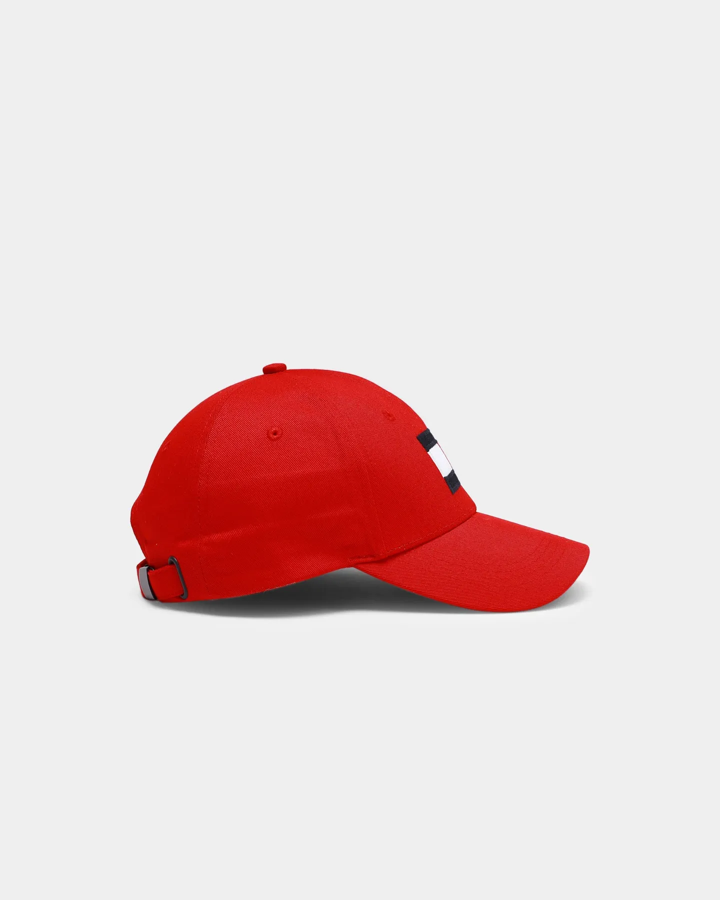 Tommy Jeans Big Flag Strapback Primary Red