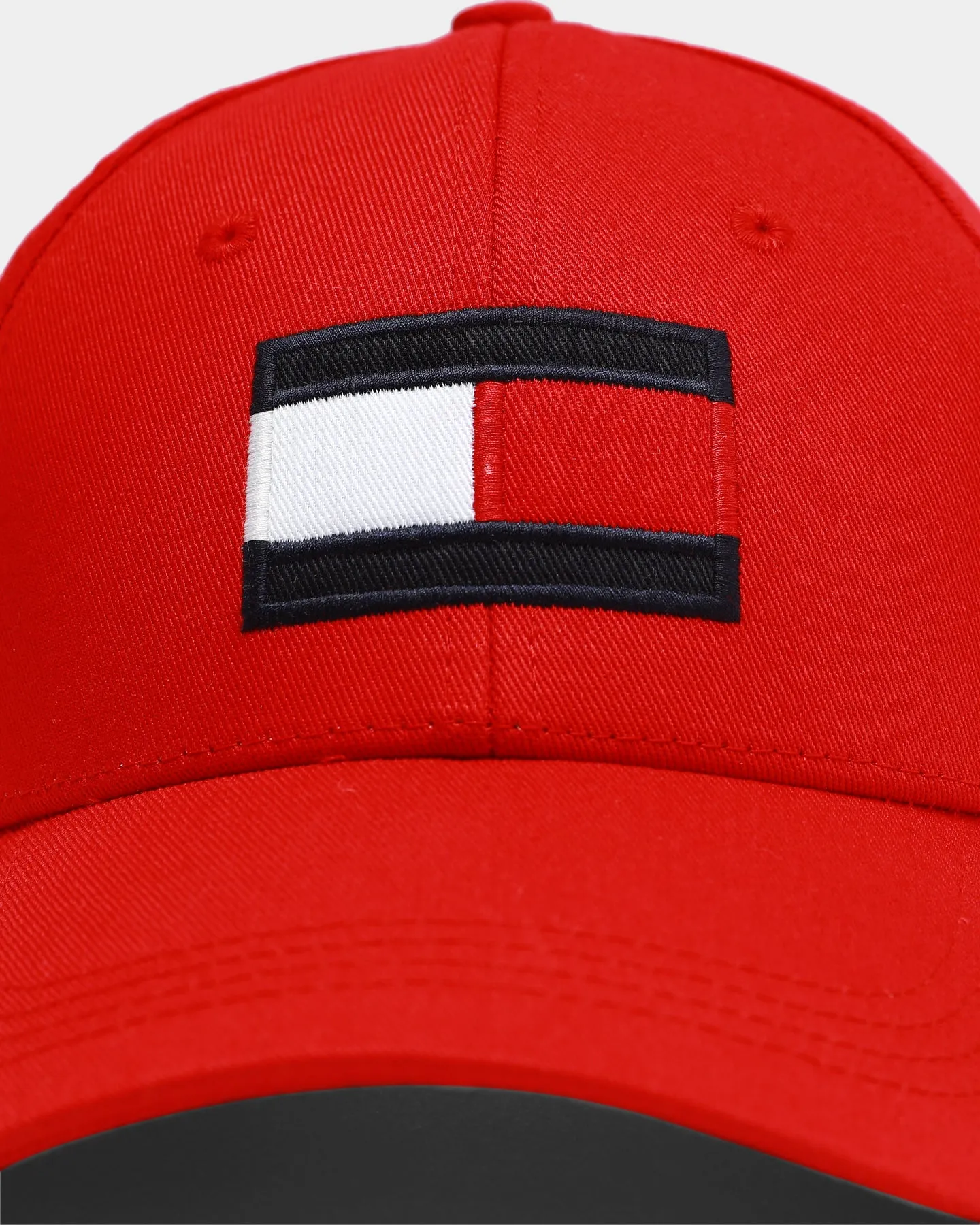 Tommy Jeans Big Flag Strapback Primary Red