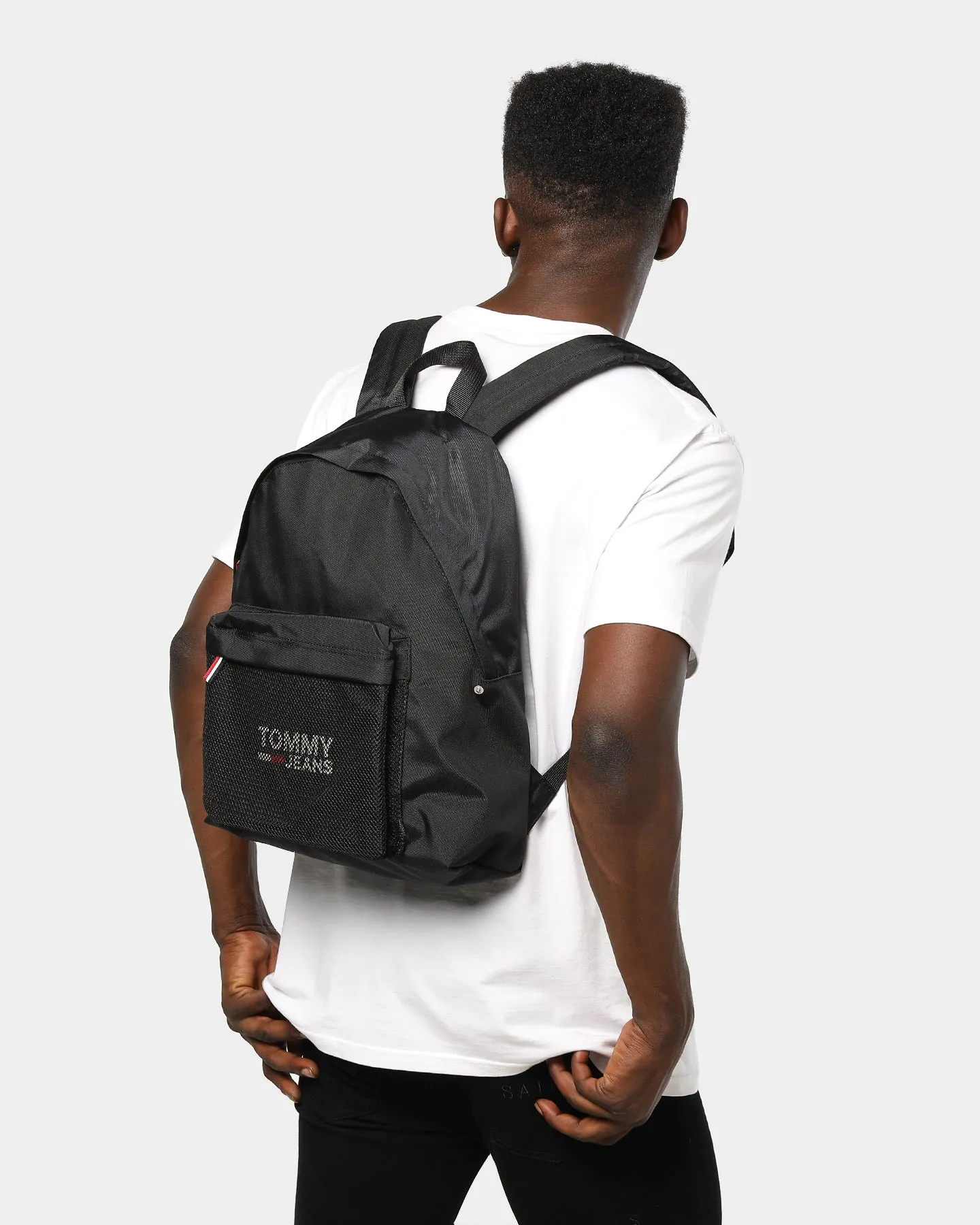 Tommy Jeans TJM Cool City Backpack Black