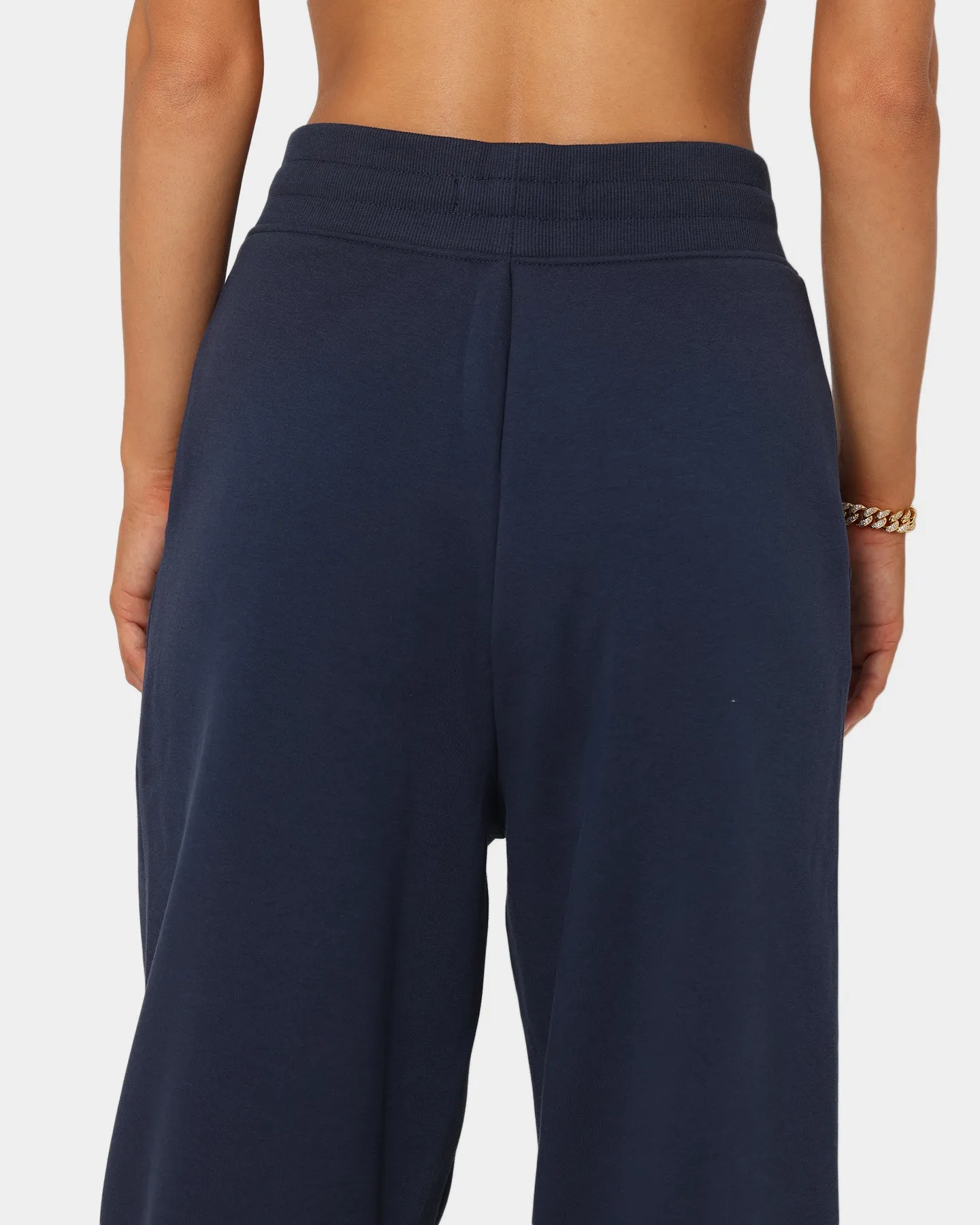 Tommy Jeans Women's Relaxed Timeless 1 Sweatpants Twilight Navy