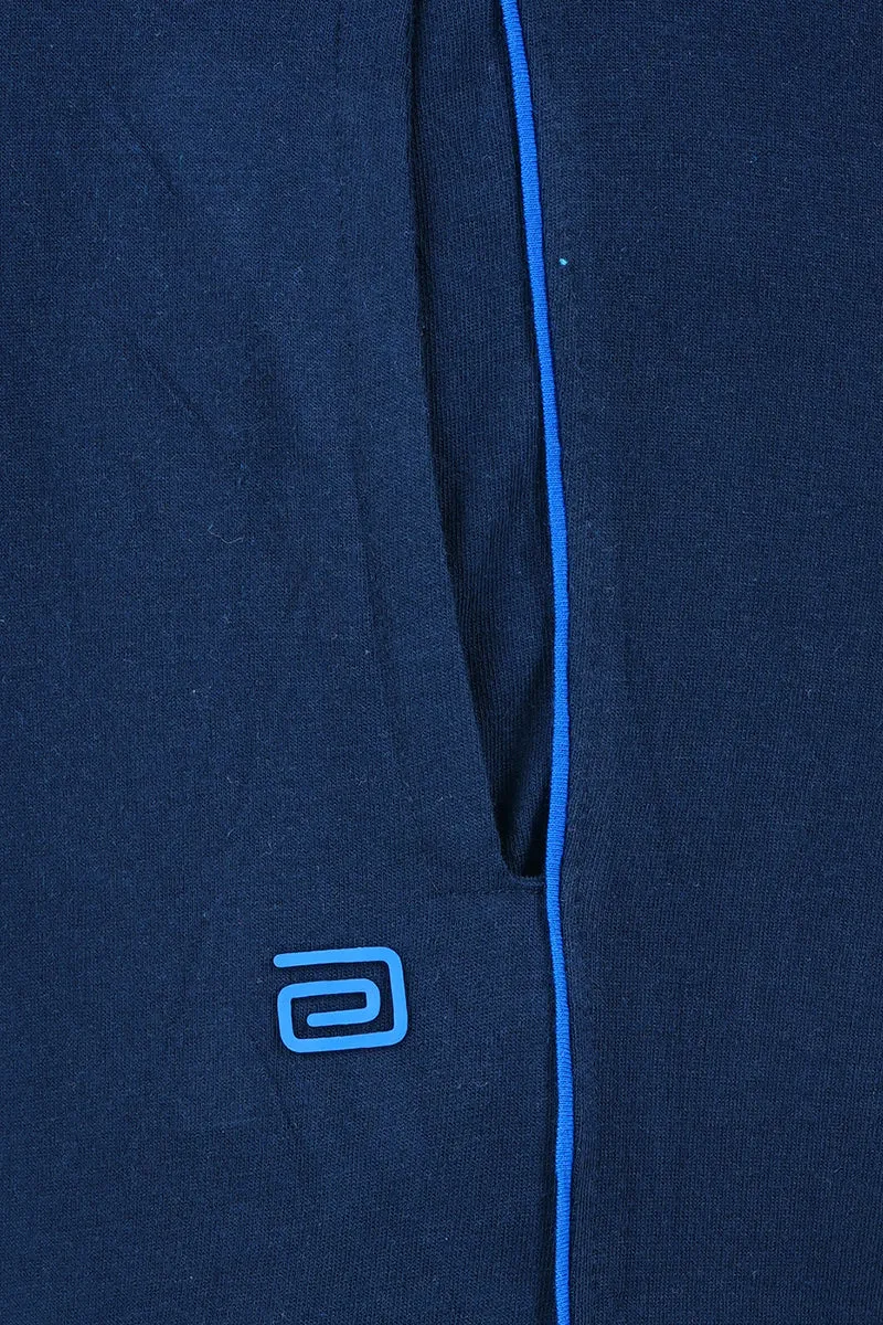 Track Pants - Navy Jogging bottoms For Mens | Ariser